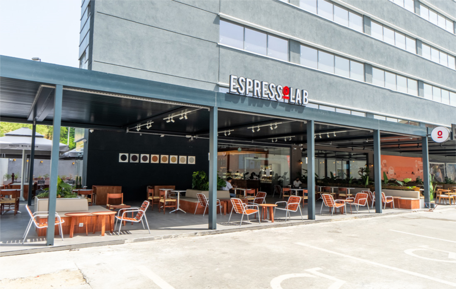 Espressolab Bayrampaşa Açıldı