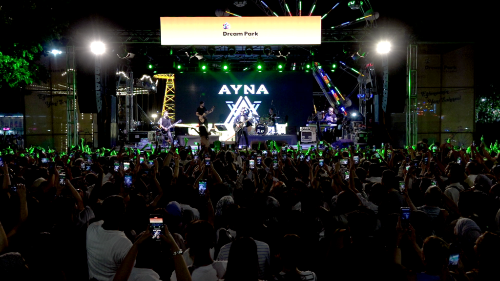 Eğlencenin Yeni Sahnesi; Dreampark İstanbul